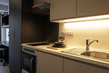 1 bed studio, Whitelock Street, Woodhouse, Leeds, LS71EH - Image 7